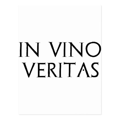 Lista 93+ Foto In Vino Veritas In Aqua Sanitas Alta Definición Completa