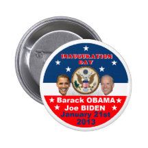 Inaugural 2013 button