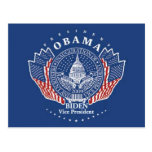 Inaugural Postcard