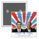 Inauguration 2009 pin