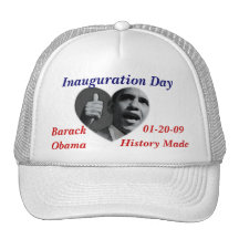 Inauguration Day 2009_ Hat