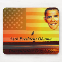 Inauguration Day 2009_Mousepad