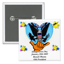 Inauguration Day 2009_ OBAMA_ Button