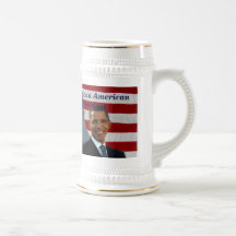 Inauguration Day 2009-Obama_ Mug