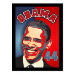 Inauguration Obama - 44th President Post Cards