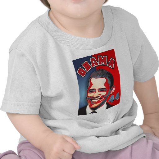 Inauguration Obama - 44th President Tees