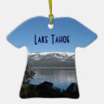Incline, North Lake Tahoe Christmas Ornament