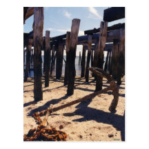 Indefinite Boundary, KlaasE Post Card