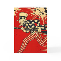 Independence Day Card