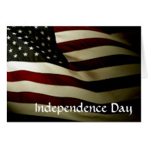 Independence Day Card