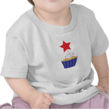 Independence Day Cupcake Shirt