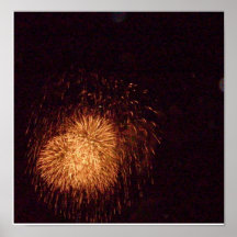 INDEPENDENCE DAY FIRECRACKER poster
