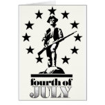 Independence Day Greeting Cards