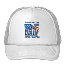 Independence Day Hats