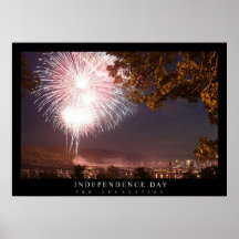 independence day print