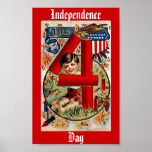Independence Day Posters