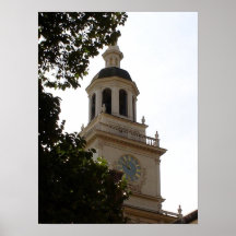 Independence Hall - Philadelphia, Pennsylvania Posters