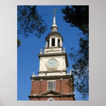 Independence Hall Print