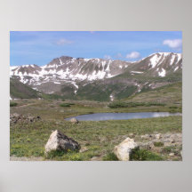 Independence Pass Posters