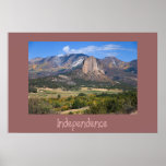 Independence Poster