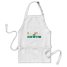 india aprons