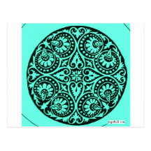 INDIA ART POST CARDS