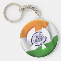 India Key Chain