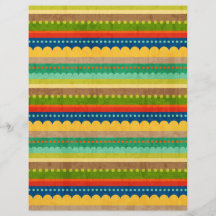 Indian Blanket Custom Flyer
