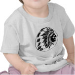 Indian Chief Head Tees