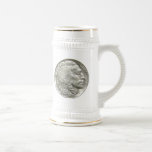 INDIAN HEAD NICKEL COFFEE MUGS