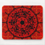 INDIAN RETRO MOUSE PAD