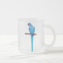 Indian Ringneck Parakeet Mug