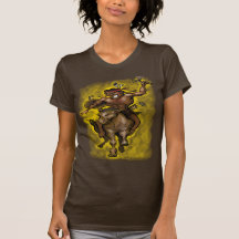 Indian Warrior Shirt