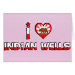Indian Wells, CA Card