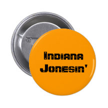 Indiana Jonesin' Pins