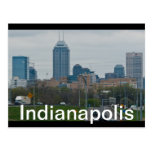 INDIANAPOLIS POST CARD