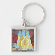 Indians in space #5 key chain