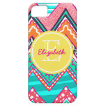 Indie Chevron iPhone 5 Case