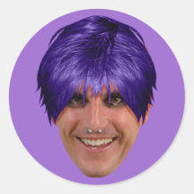 Indie Tim Sticker