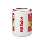 Indignados Coffee Mug