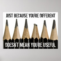 INDIVIDUALITY POSTERS