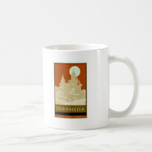 Indonesia Coffee Mug