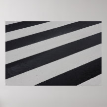 Industial Zebra Print