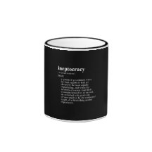 INEPTOCRACY.png Coffee Mug