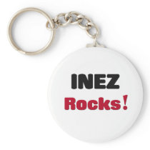 Inez Rocks keychains