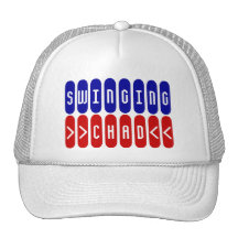 Infamous Chad florida 2000 election Votes Voting Trucker Hats