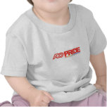 Infant ADP Pride T-Shirt - White