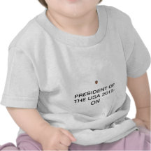Infant Obama Tee
