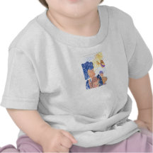 Infant T-Shirt Vertical Template