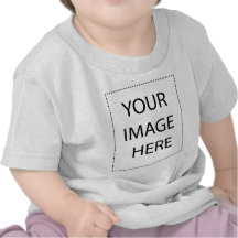 Infant T-Shirt Vertical Template
